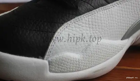 Low Authentic Jordan 12 “Playoff” Air 0507